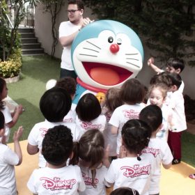 Anaokulu Etkinlikleri Doraemon