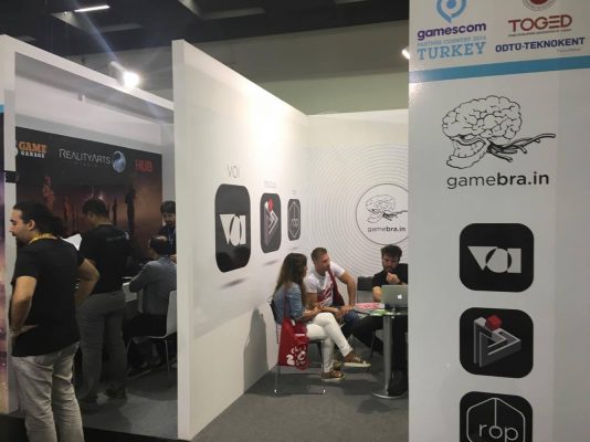 Gaming In Turkey Gamescom 2016
