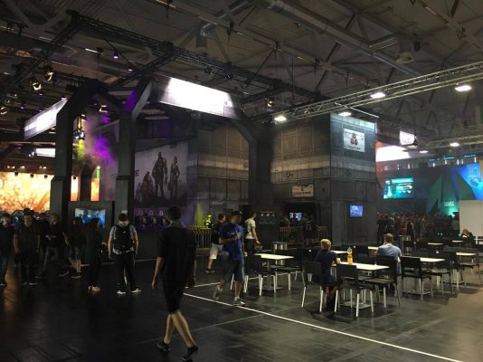 Gaming In Turkey Gamescom 2016