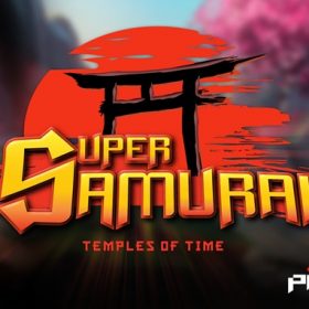 super samurai - first samurai