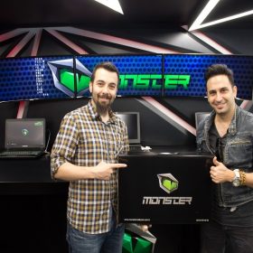 Monster Notebook Ve Gaming in Turkey Stratejik Partnerlik