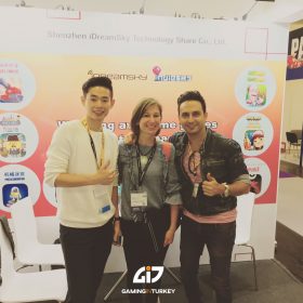 Gamescom 2017 ve Gaming in Turkey