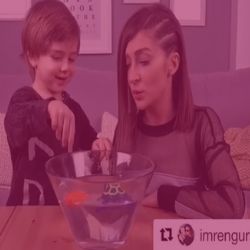 Da Vinci Kids İmren Gürsoy Instagram Influencer Marketing