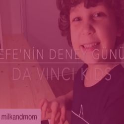 Da Vinci Kids Milkandmom Instagram Influencer Marketing