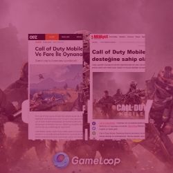 Gameloop Ekim 2019 PR