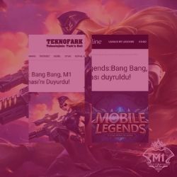 Mobile Legends: Bang Bang Kasım 2019 PR