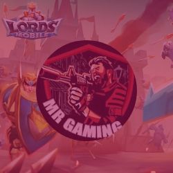 Lords Mobile Mr Gaming Mena Influencer Marketing