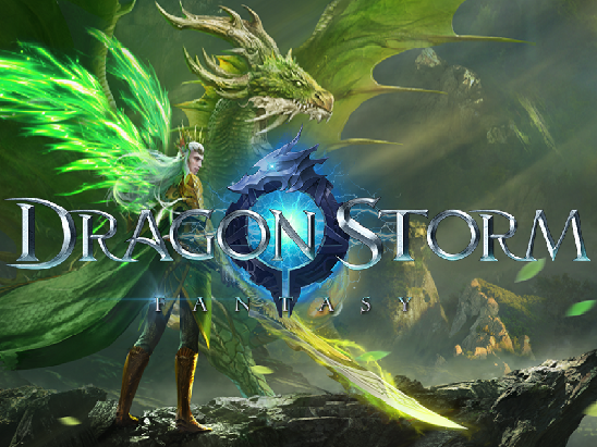 Dragon Storm Fantasy Mobil RPG Oyunu