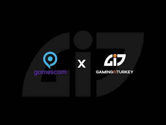 gamescom 2020 Resmi Partneri Gaming in Turkey