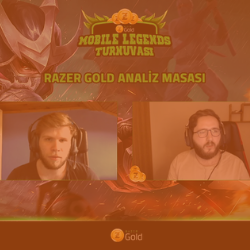 Razer Gold Mobile Legends Online Turnuva 1