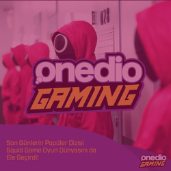 Onedio Gaming Ekim Kasım Aralık 2021 Sosyal Medya Yönetimi