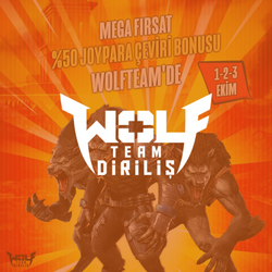 Wolfteam Ekim – Kasım – Aralık 2021 Dijital Pazarlama