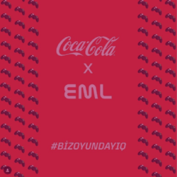 EML – Azerbaycan Coca-Cola Sponsorluğu