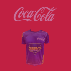 Geekay Esports Coca-Cola Sponsorluğu