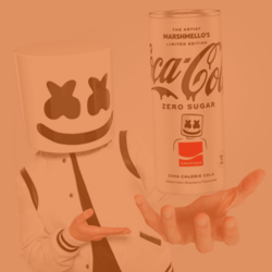 Elraenn "Coca-Cola x Marshmello Canlı Yayını" İzleme Entegrasyonu